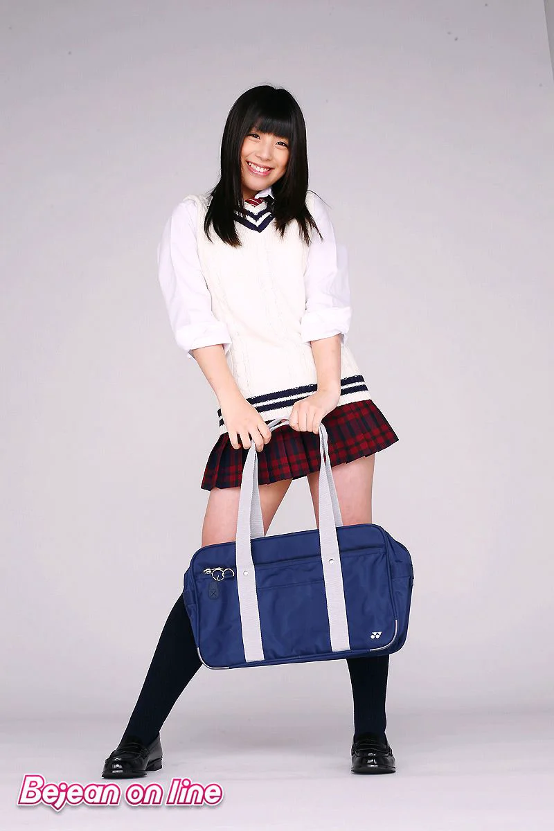 私立Bejean女学館 Maria Tainaka 田井中茉莉亚 [Bejean On Line] 写真集 - 爱照片