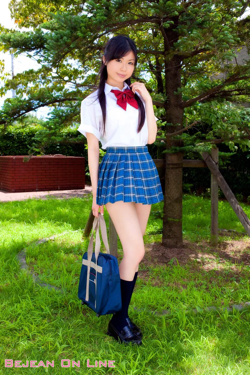 私立Bejean女学館 Fuyumi Ikehara 池原冬実 [Bejean On Line] 写真集 - 爱照片