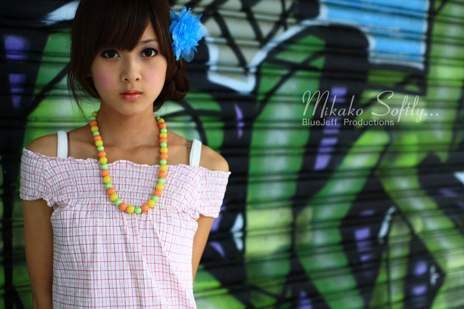 Mikako/张凯洁《咬一口》写真集 - 爱照片