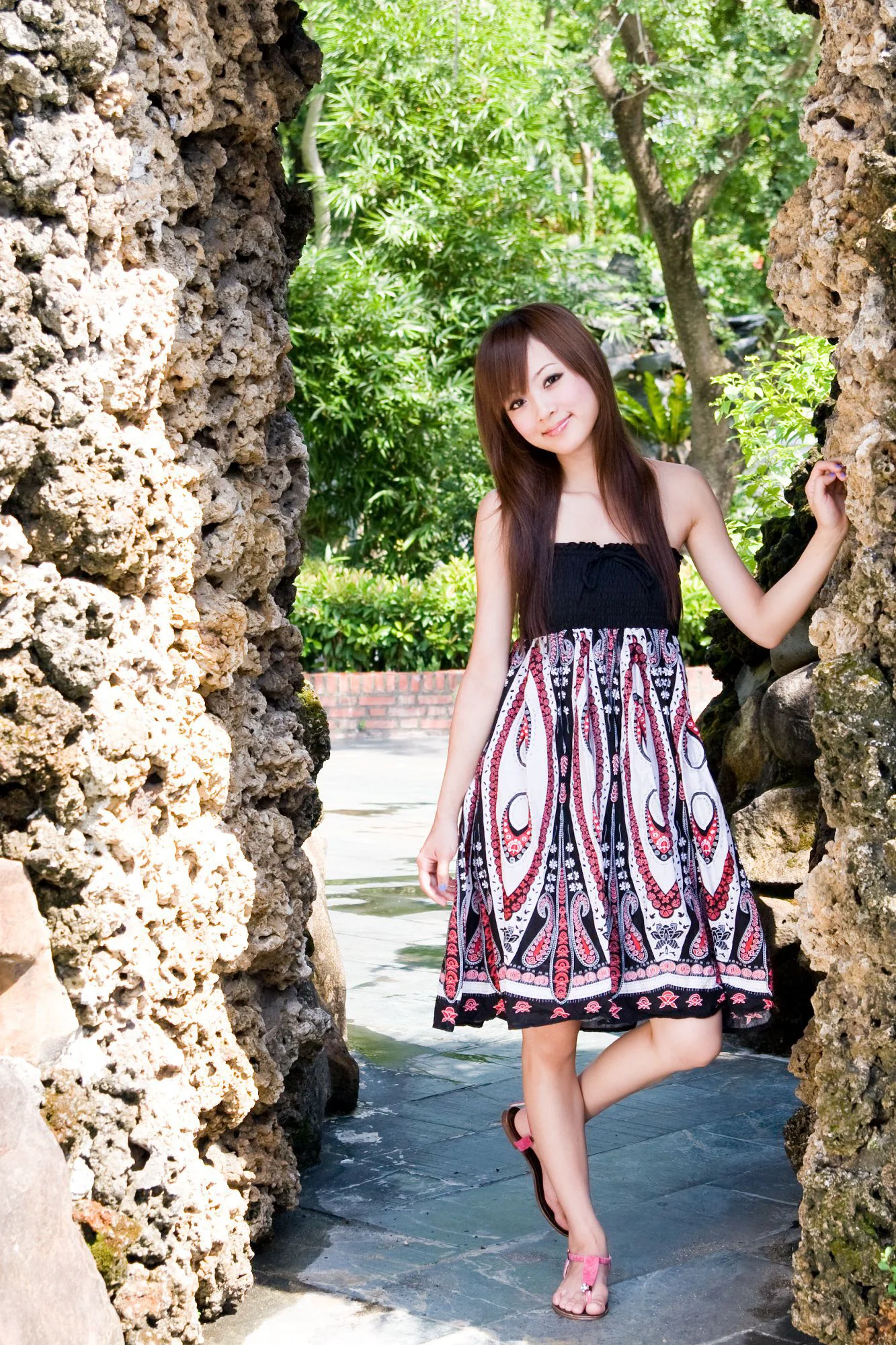 Mikako/张凯洁《昨日世界》外拍写真集 - 爱照片