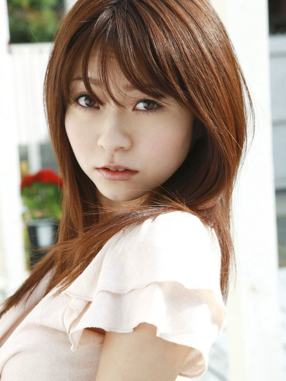折原みか《BOX GIRL》 写真集 [Sabra.net] StriCtly Girls - 爱照片