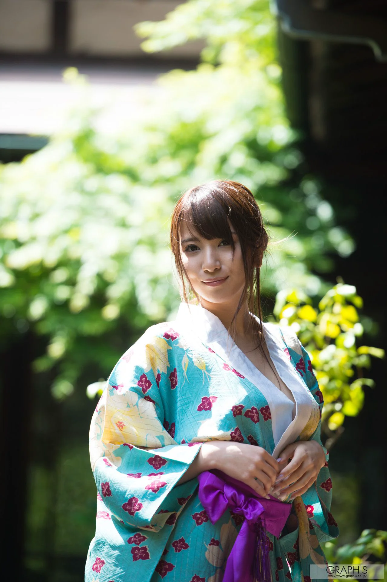 園田みおん《AWESOME》 [Graphis] Gals 写真集 - 爱照片