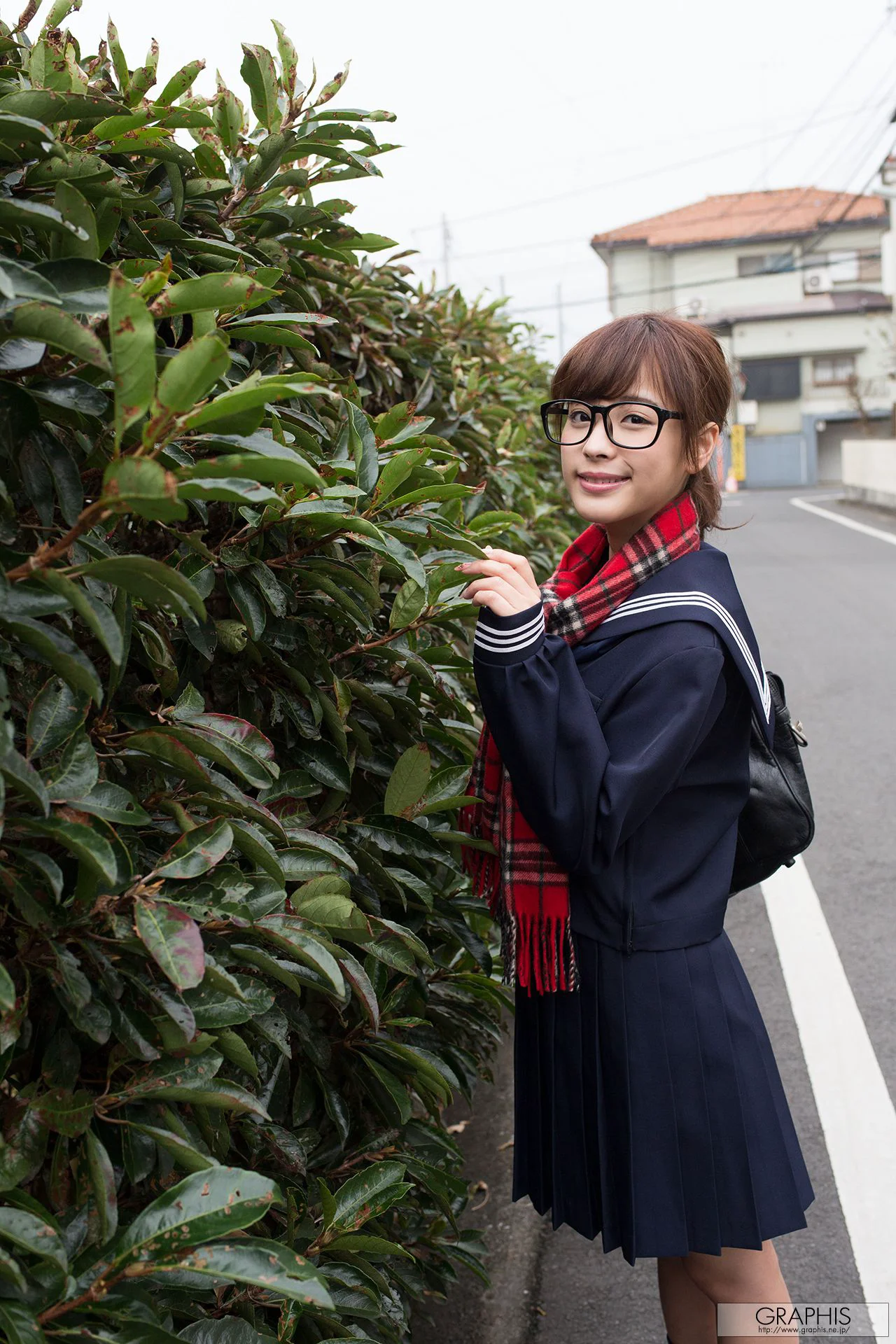 桃乃木かな/桃乃木香奈『Thanksgiving』 [Graphis] Gals 写真集 - 爱照片
