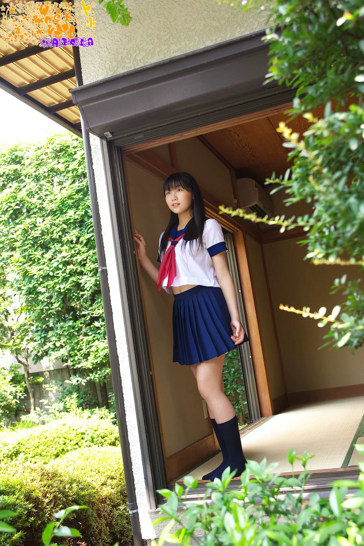 Chika Ayane 彩音ちか 第五部 [Minisuka.tv] 写真集 - 爱照片
