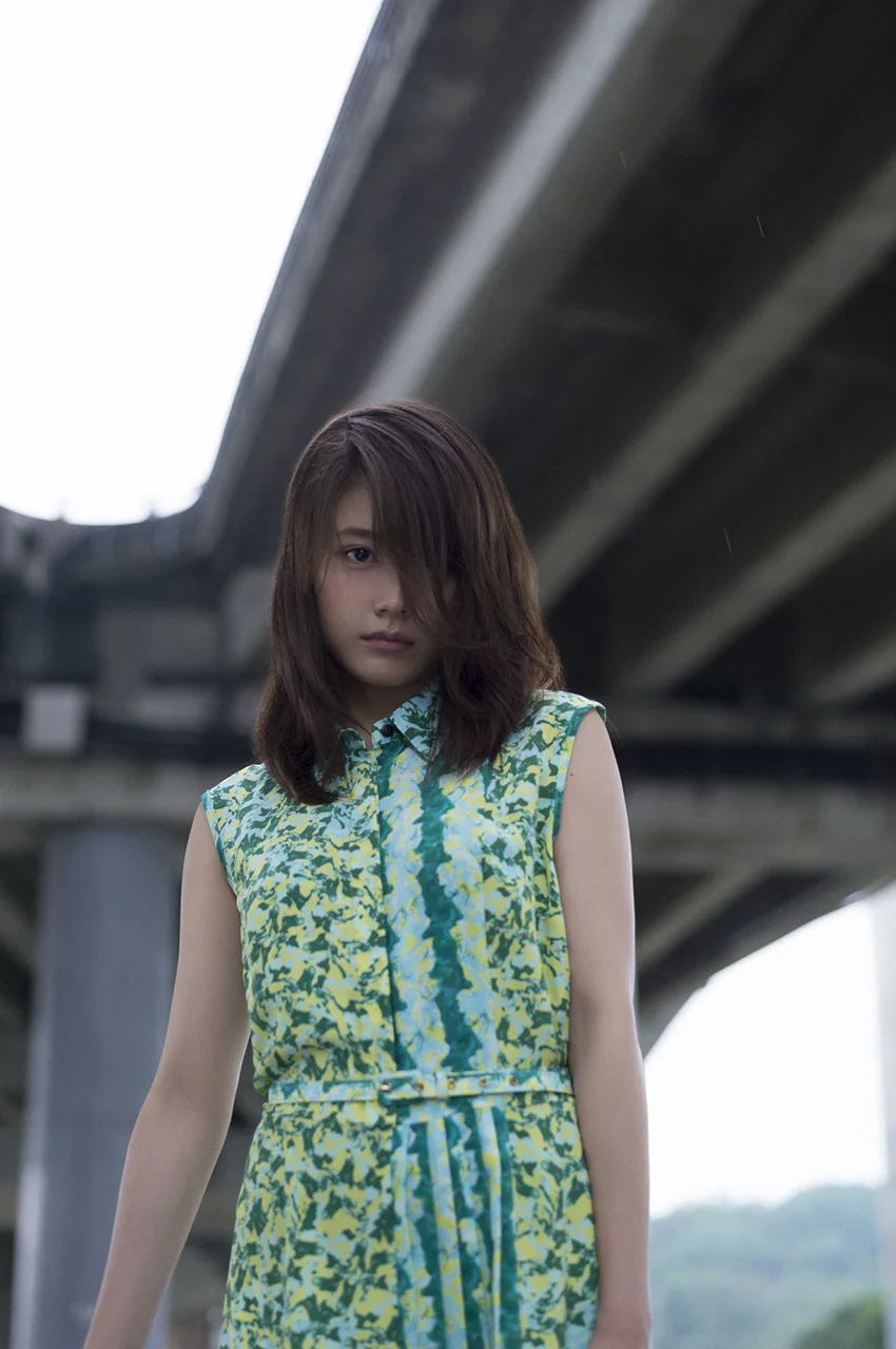 有村架純《あなたを、探して。》 [WPB-net] No.190 写真集 - 爱照片