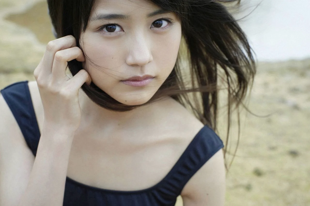 有村架純 Arimura Kasumi [WPB-net] No.145 写真集 - 爱照片