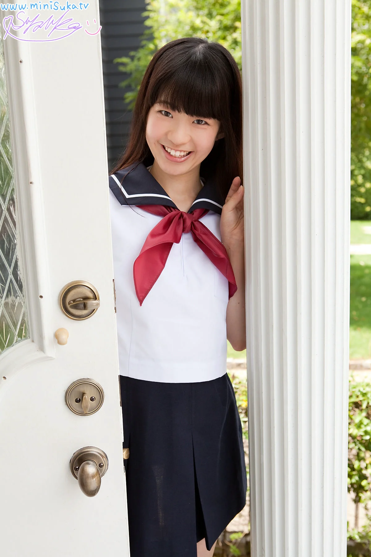 伊東涼々夏 Suzuka Ito 第一部 [Minisuka.tv] Dream Gallery 写真集 - 爱照片
