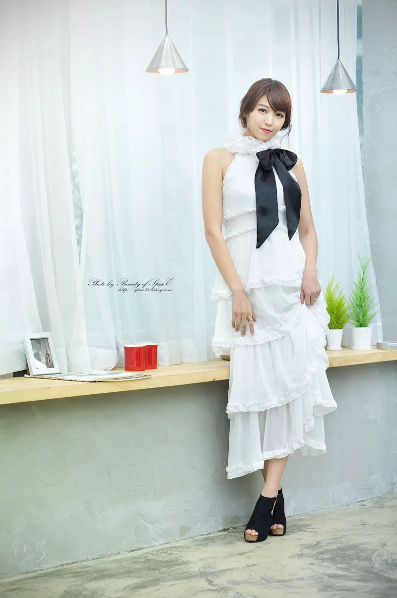 韩国美女李二慧《钢琴少女》写真集 - 爱照片