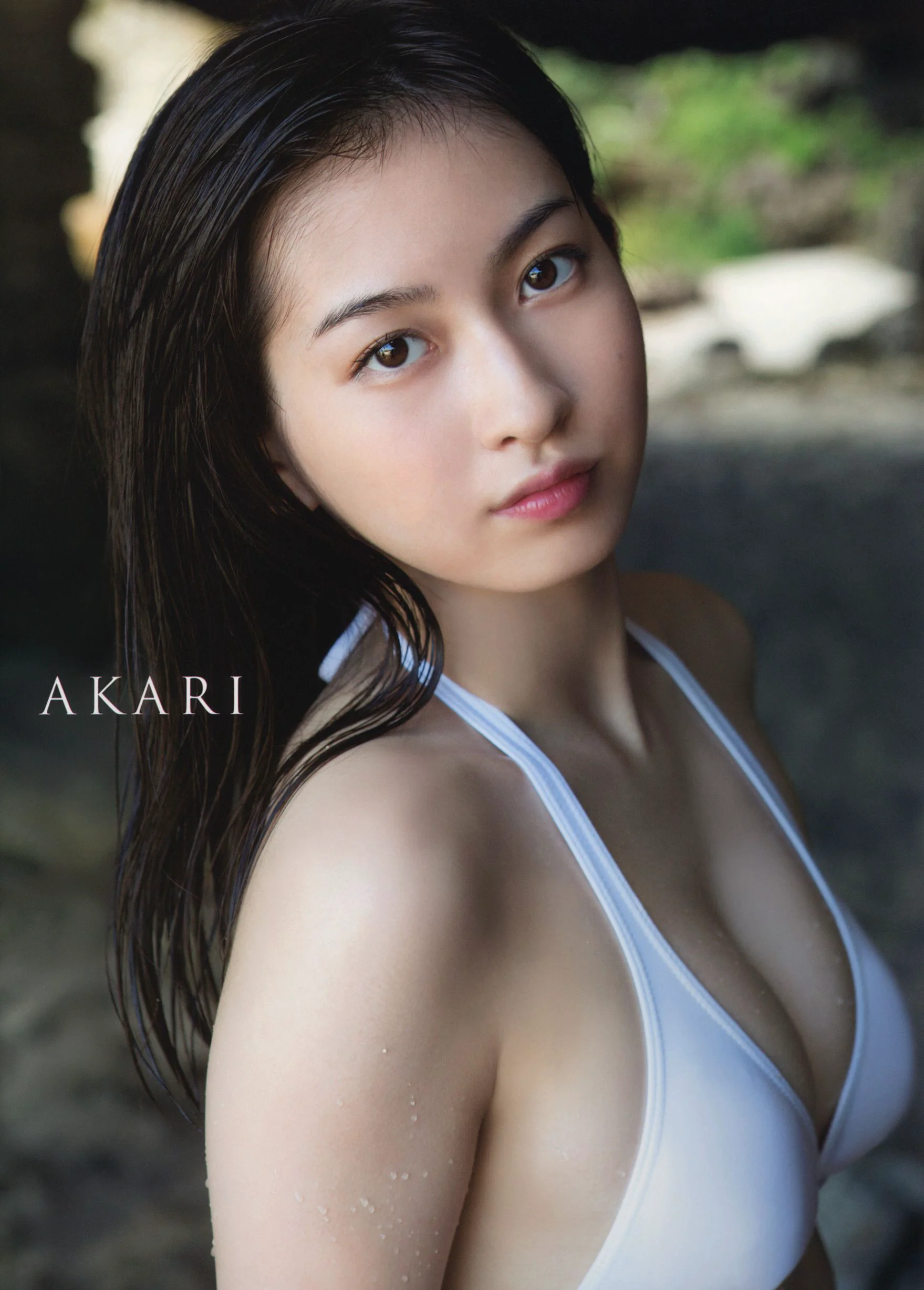 植村あかり/植村亚加莉《1024 AKARI》 [PB] 写真集 - 爱照片