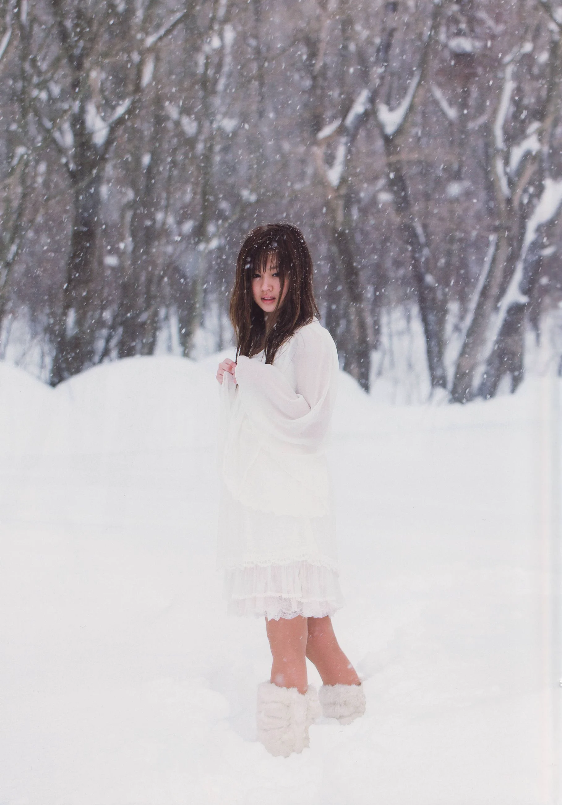 新垣里沙 《happygirl》 [Photobook] 写真集 - 爱照片