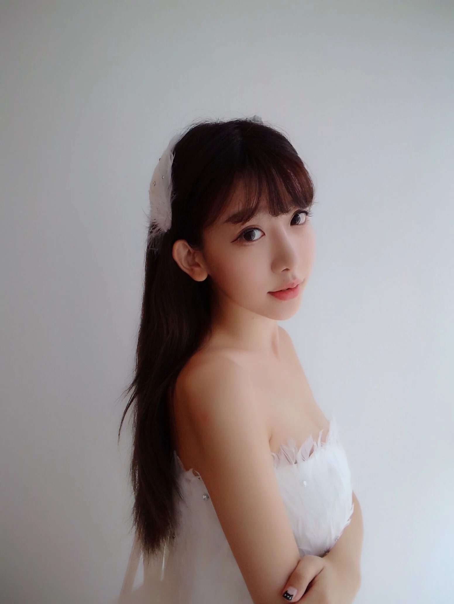 陈潇《个人生活照、微博美照图片》第2部 写真合集 - 爱照片