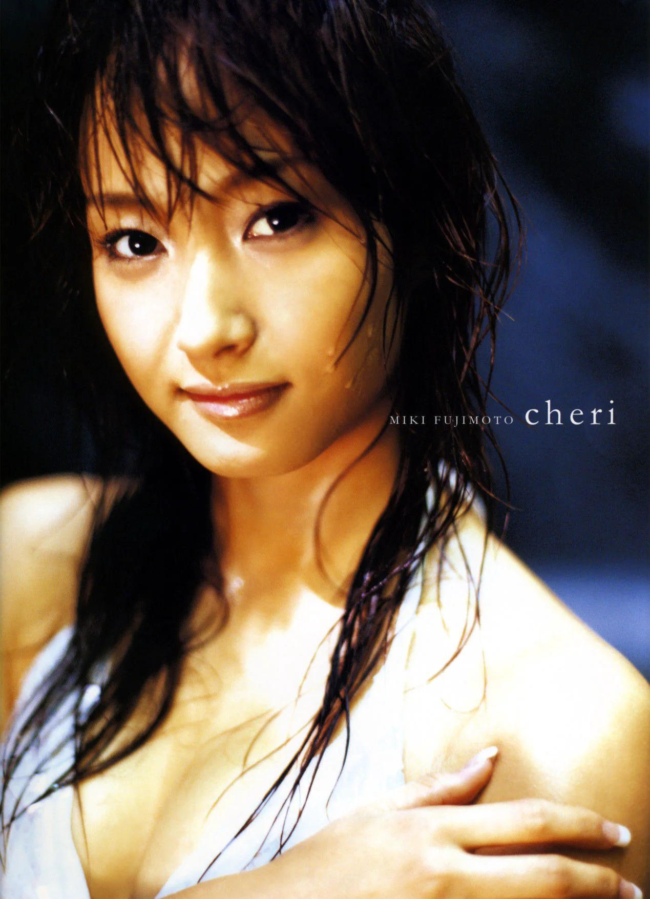 藤本美貴 《cheri（シェリー）》 [Photo Book] 写真集 - 爱照片