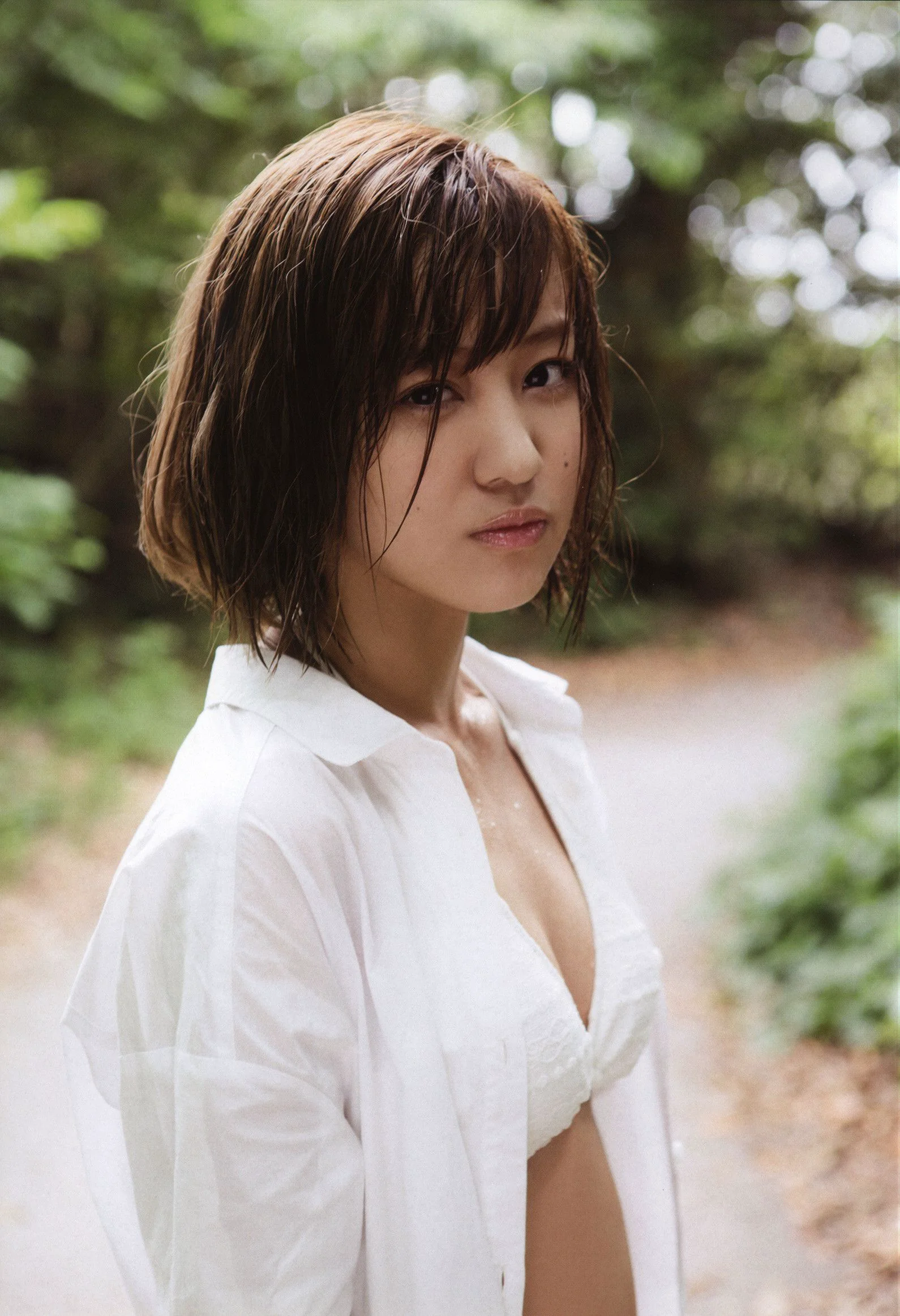 萩原舞《17岁 ℃ute Mai Mai2》 [PB写真集] - 爱照片