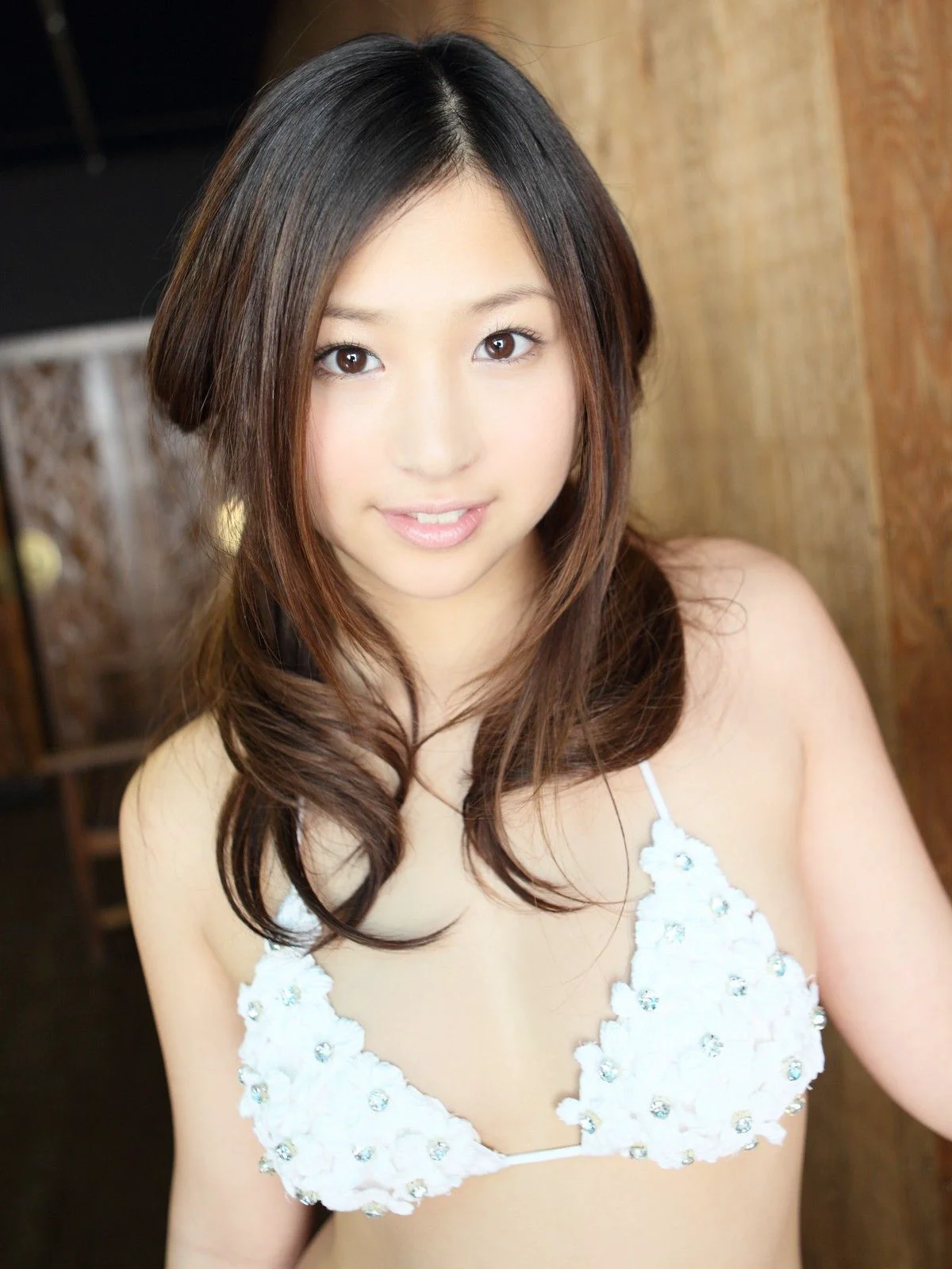 佐山彩香《Baby Skin》写真集 [Sabra.net] - 爱照片
