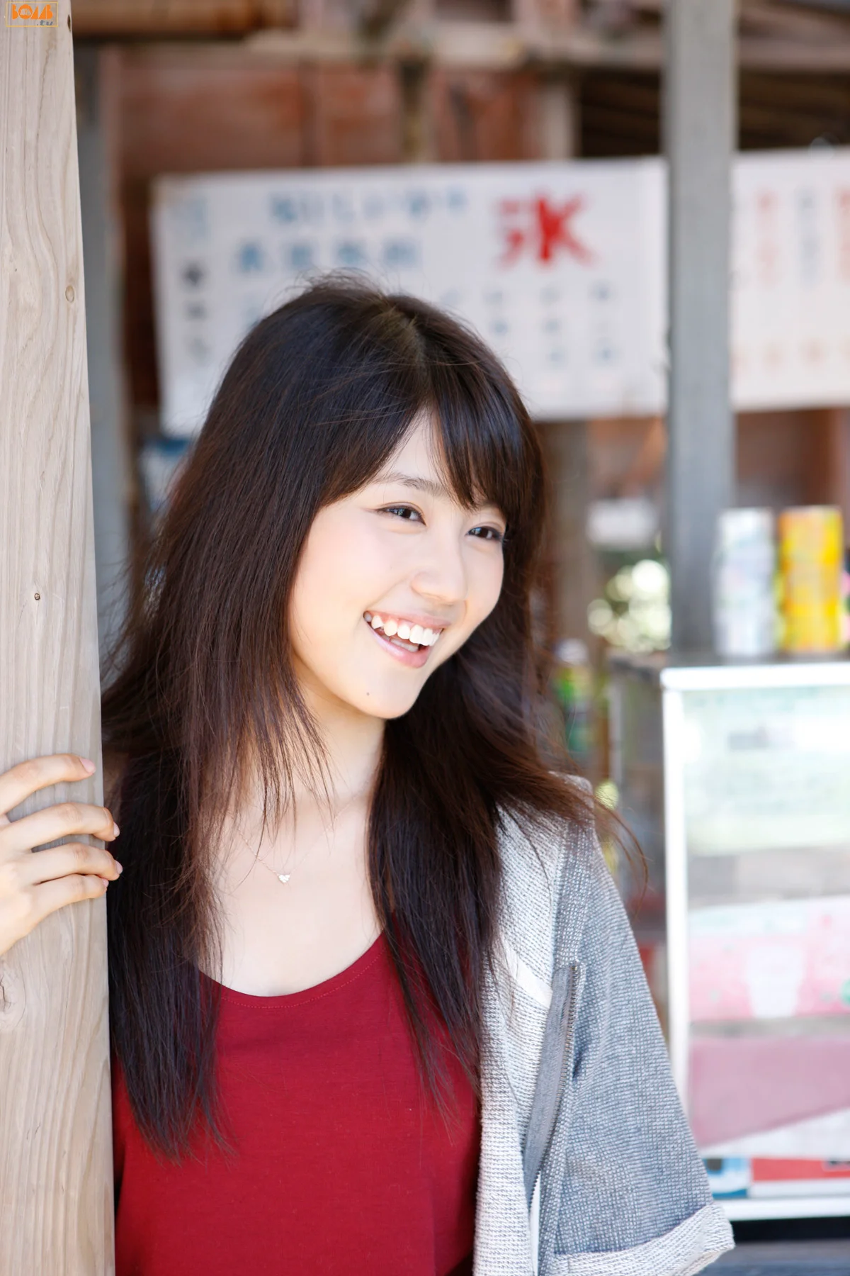 [Bomb.TV] 2011年11月号 有村架纯 Arimura Kasumi 写真集 - 爱照片