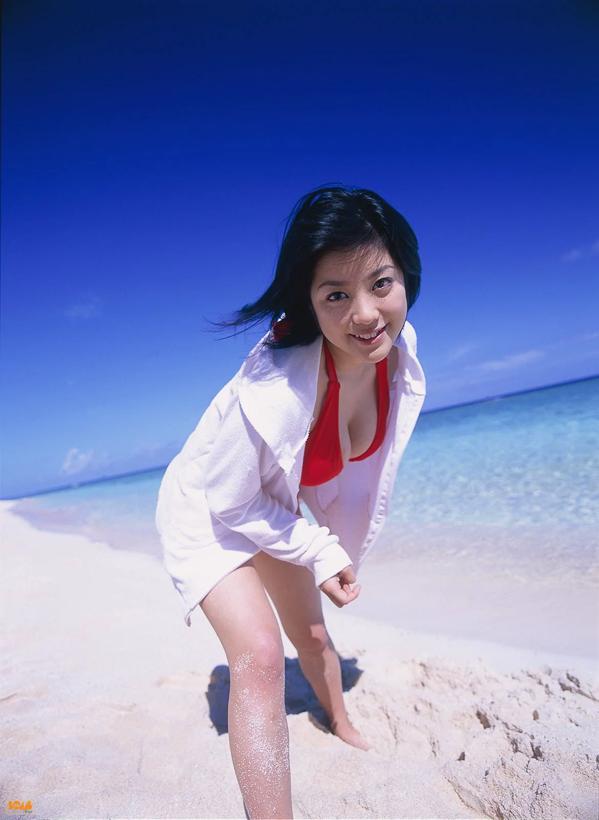 [Bomb.TV] Minako Komukai 小向美奈子 写真集 - 爱照片