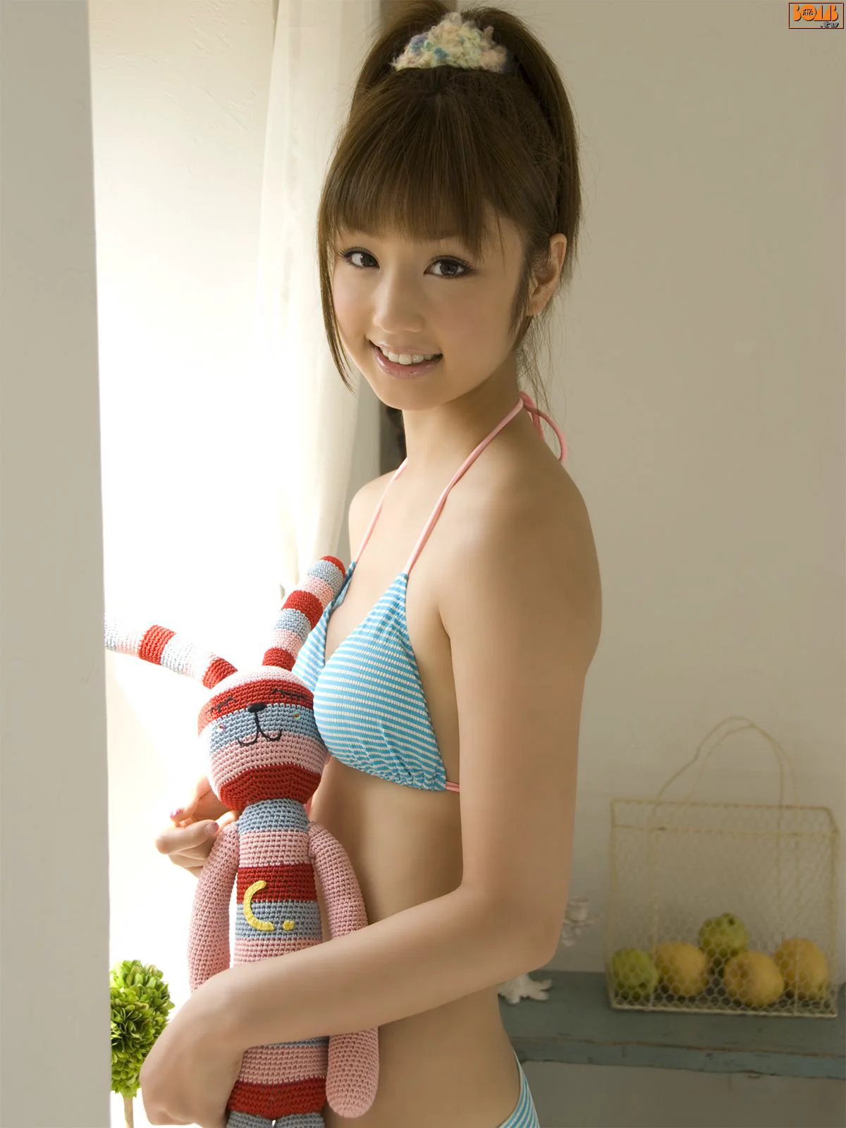 [Bomb.TV] 2009年11月刊 小倉優子 Yuko Ogura 写真集 - 爱照片
