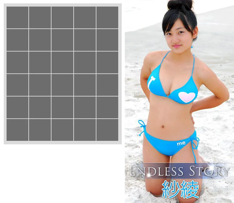 入江紗綾《ENDLESS STORY》 [Image.tv] 写真集 - 爱照片