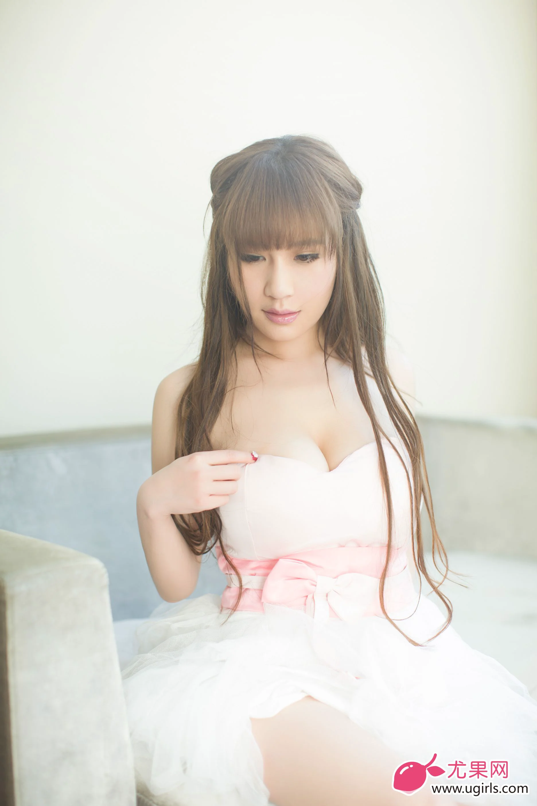 [尤果网Ugirls] E014 苏可可 II 写真集 - 爱照片