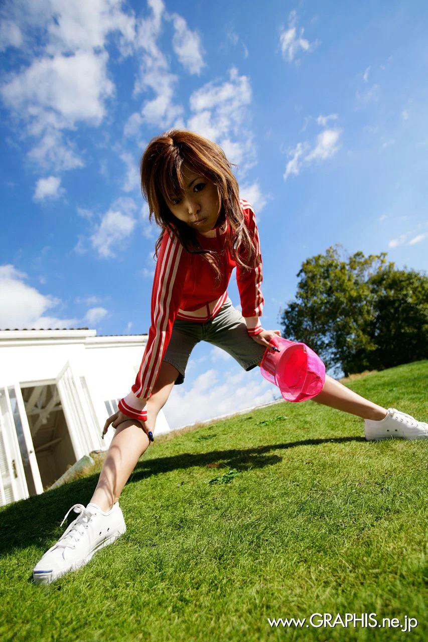 幸田梨纱《The Flesh of Fruit》 [Graphis] Gals 写真集 - 爱照片