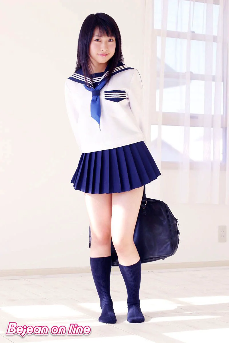 私立Bejean女学館 Rumi Yonekaka 米坂るみ [Bejean On Line] 写真集 - 爱照片