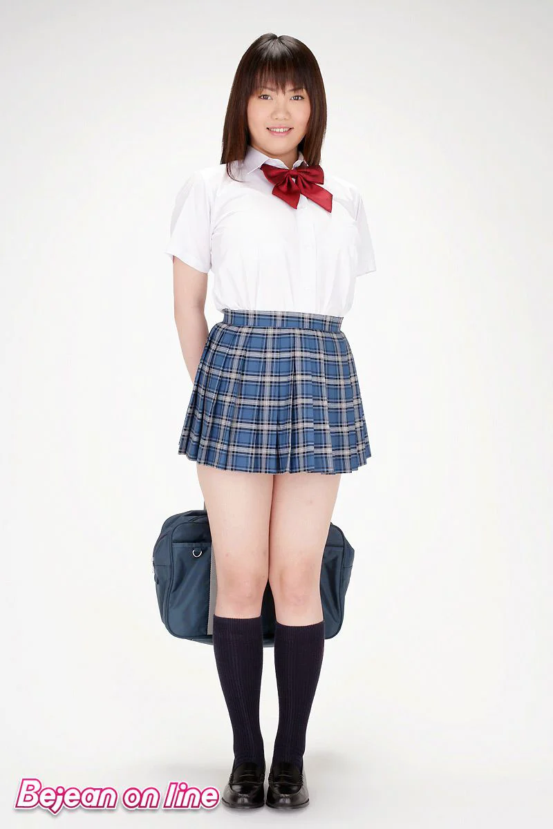 私立Bejean女学館 Mai Nadasaka 灘坂舞 [Bejean On Line] 写真集 - 爱照片