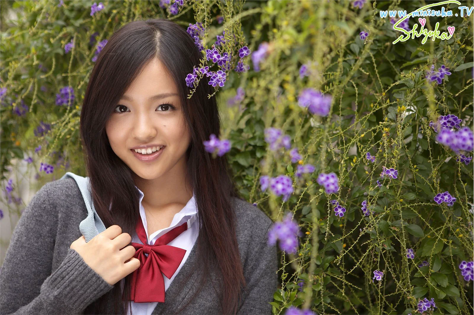 しづか/宮沢静香 Shizuka 第一部 [Minisuka.tv] 写真集 - 爱照片