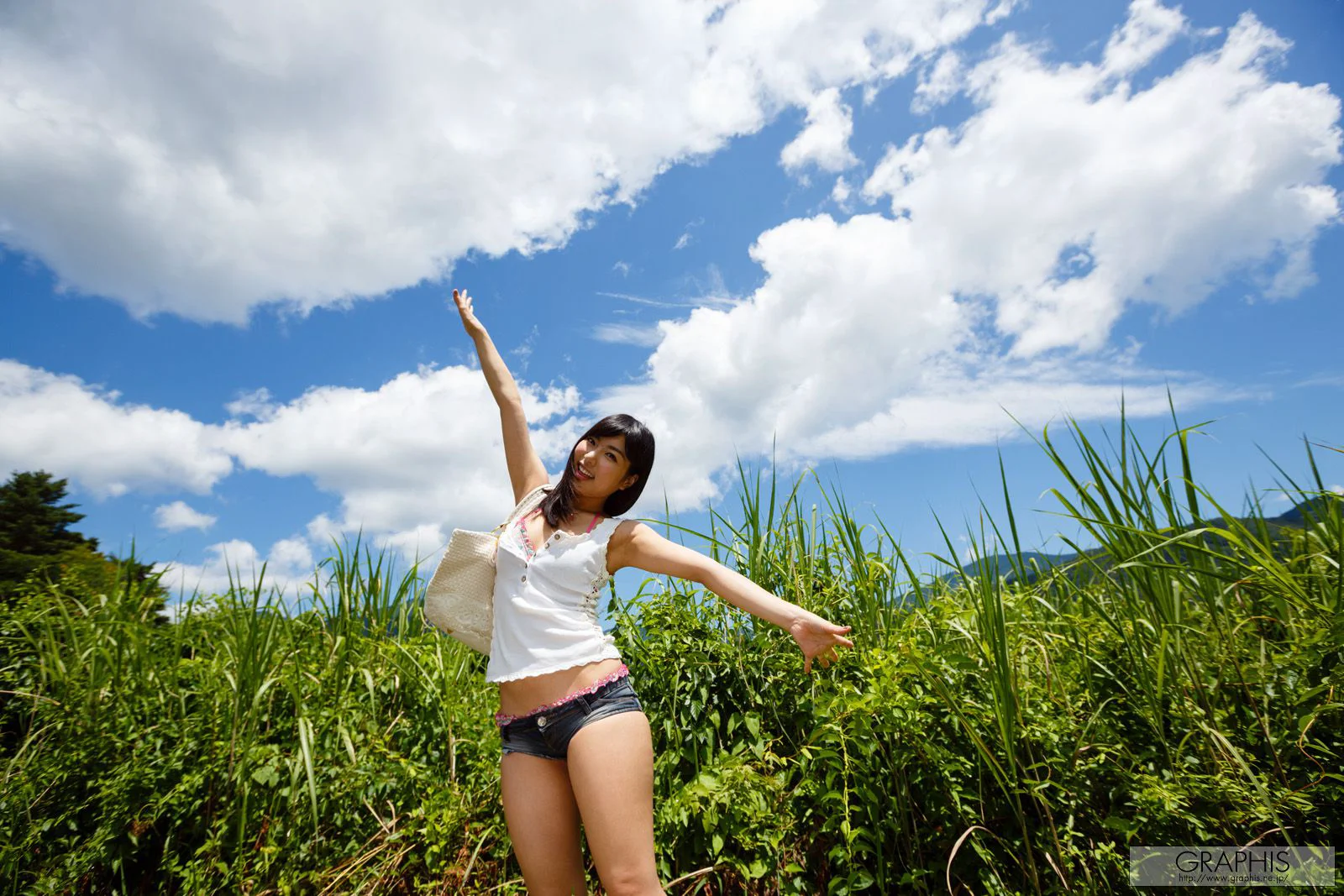 由爱可奈《Usual Girl》 [Graphis] Special Contents 写真集 - 爱照片