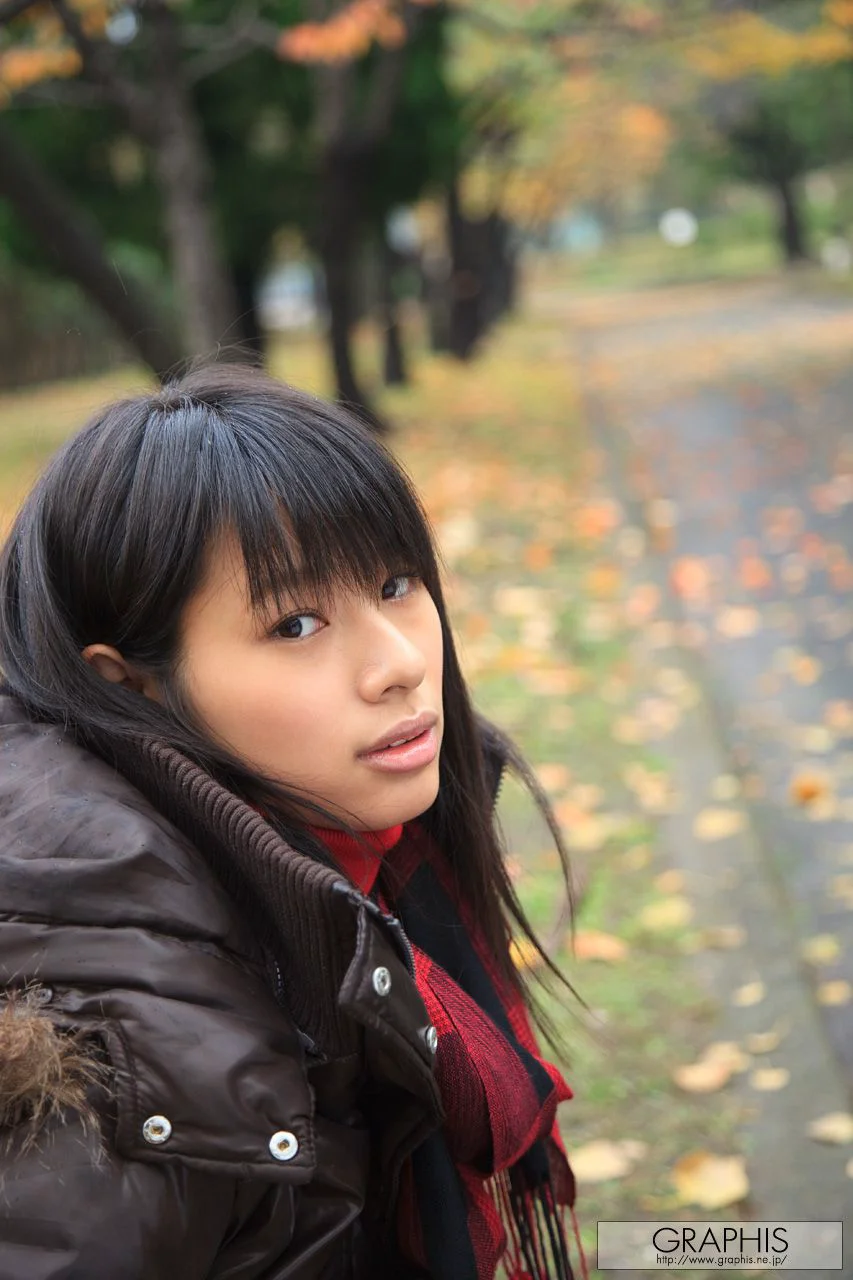 春菜はな《Fourth Dimension》 [Graphis] Gals 写真集 - 爱照片