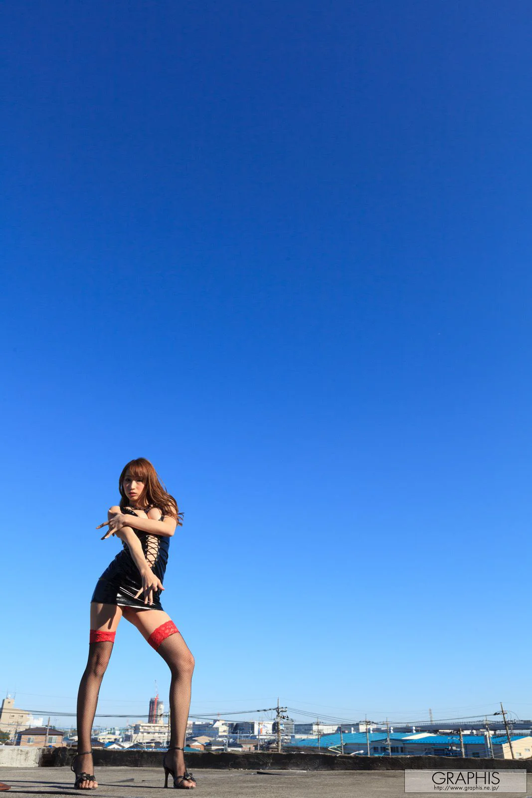 蓮実クレア/莲实克蕾儿 [Graphis] Feti Style 写真集 - 爱照片