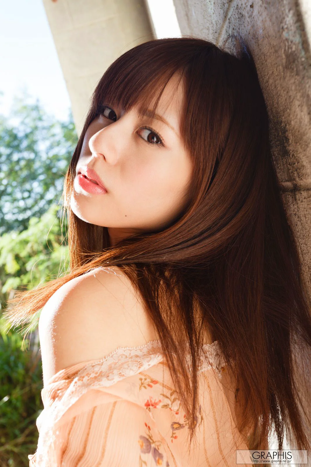 瑠川リナ《Love-Para》 [Graphis] Special Contents 写真集 - 爱照片