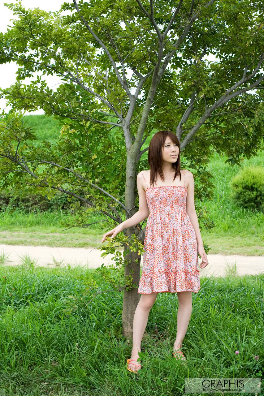 樱木凛《Sensation》 [Graphis] Gals 写真集 - 爱照片