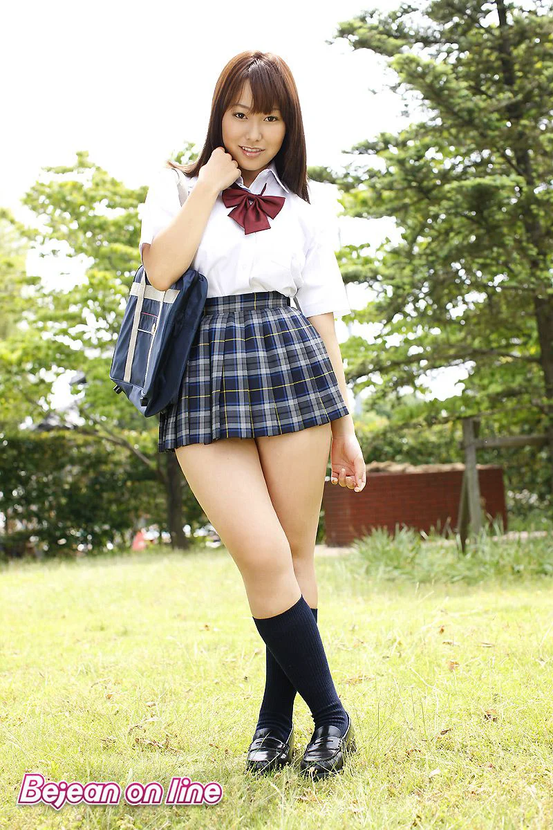 私立Bejean女学館 Arisa Kuroda 黑田亞梨沙 [Bejean On Line] 写真集 - 爱照片