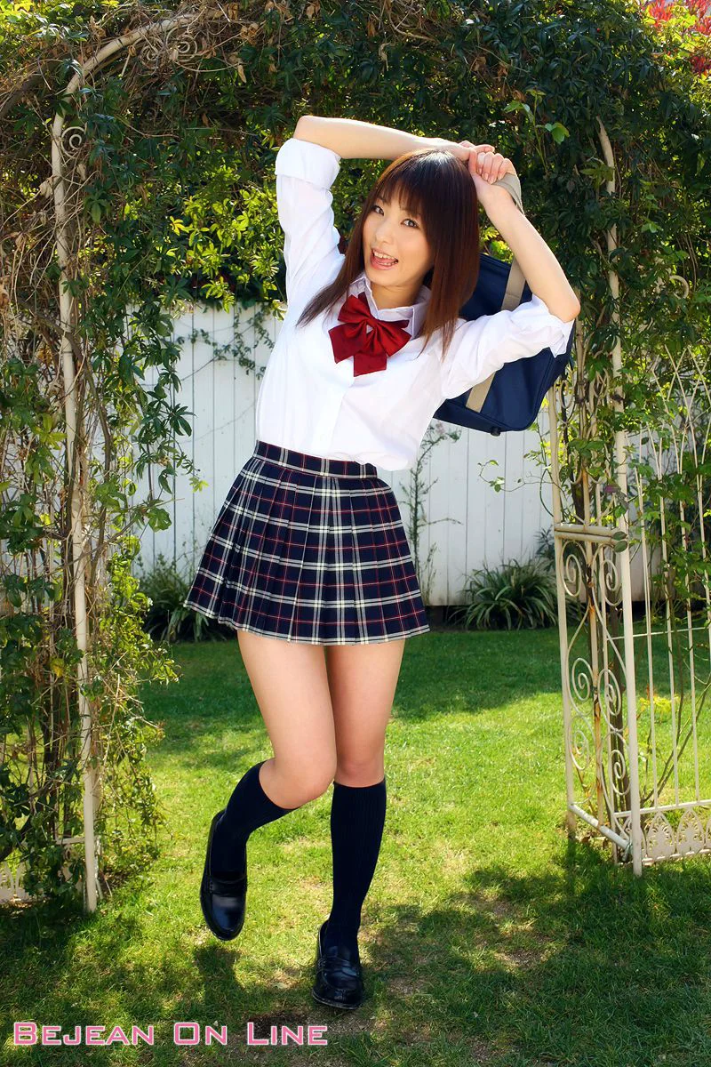 私立Bejean女学館 Kei Suzukawa 鈴川ケイ [Bejean On Line] 写真集 - 爱照片