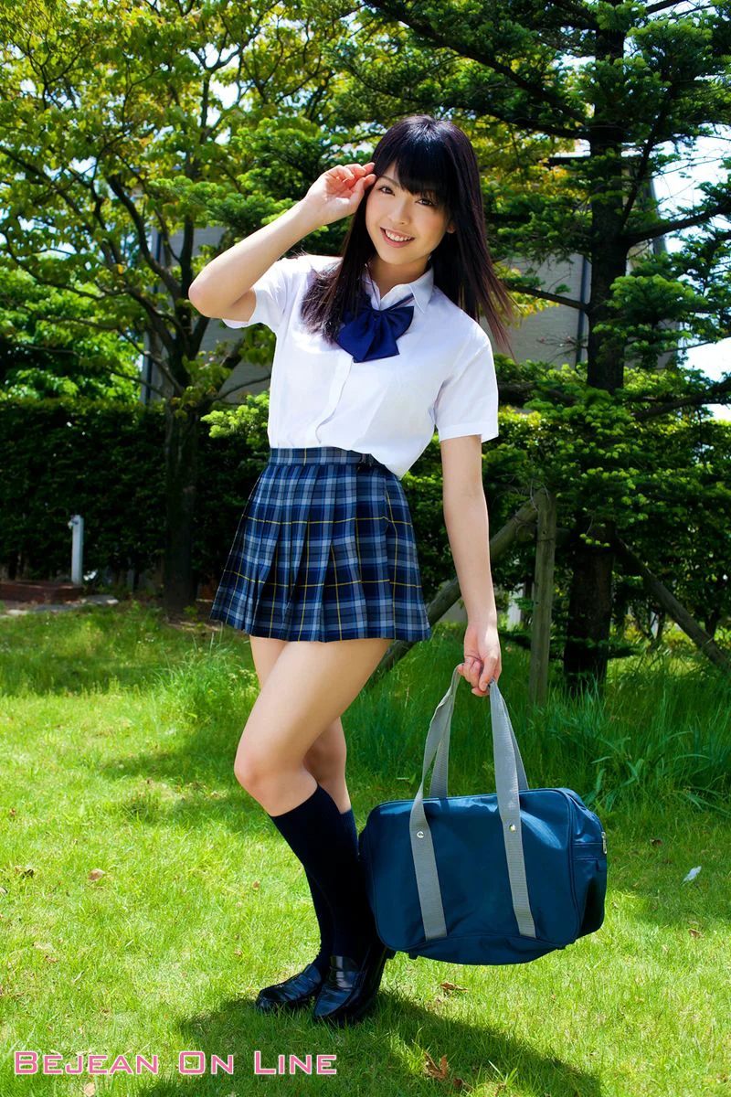 [Bejean On Line] 私立Bejean女学館 佐藤さくら 写真集 - 爱照片