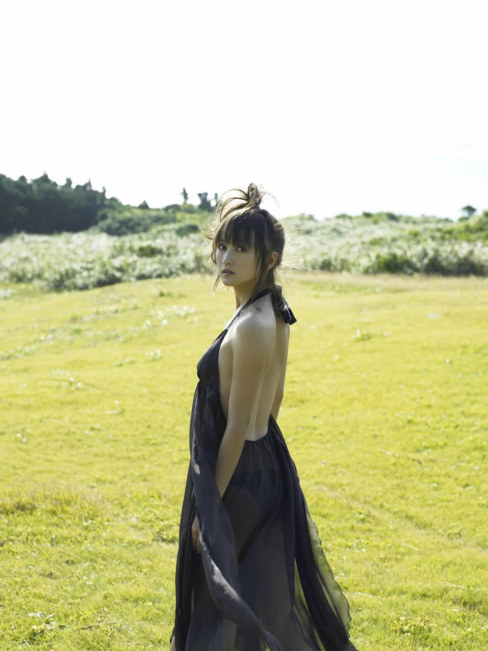 Ayaka Komatsu 小松彩夏 [WPB-net] No.116 写真集 - 爱照片
