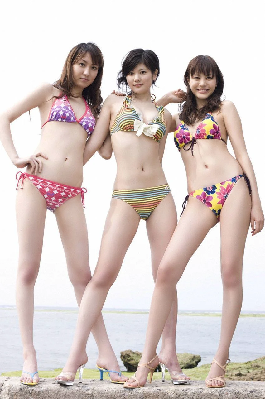 Three Campaign Girls [WPB-net] No.95 写真集 - 爱照片