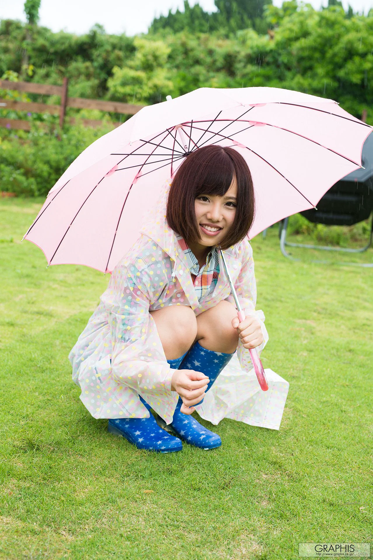 Aoi Akane あかね葵/赤根葵 [Graphis] First Gravure 初脫ぎ娘 写真集 - 爱照片