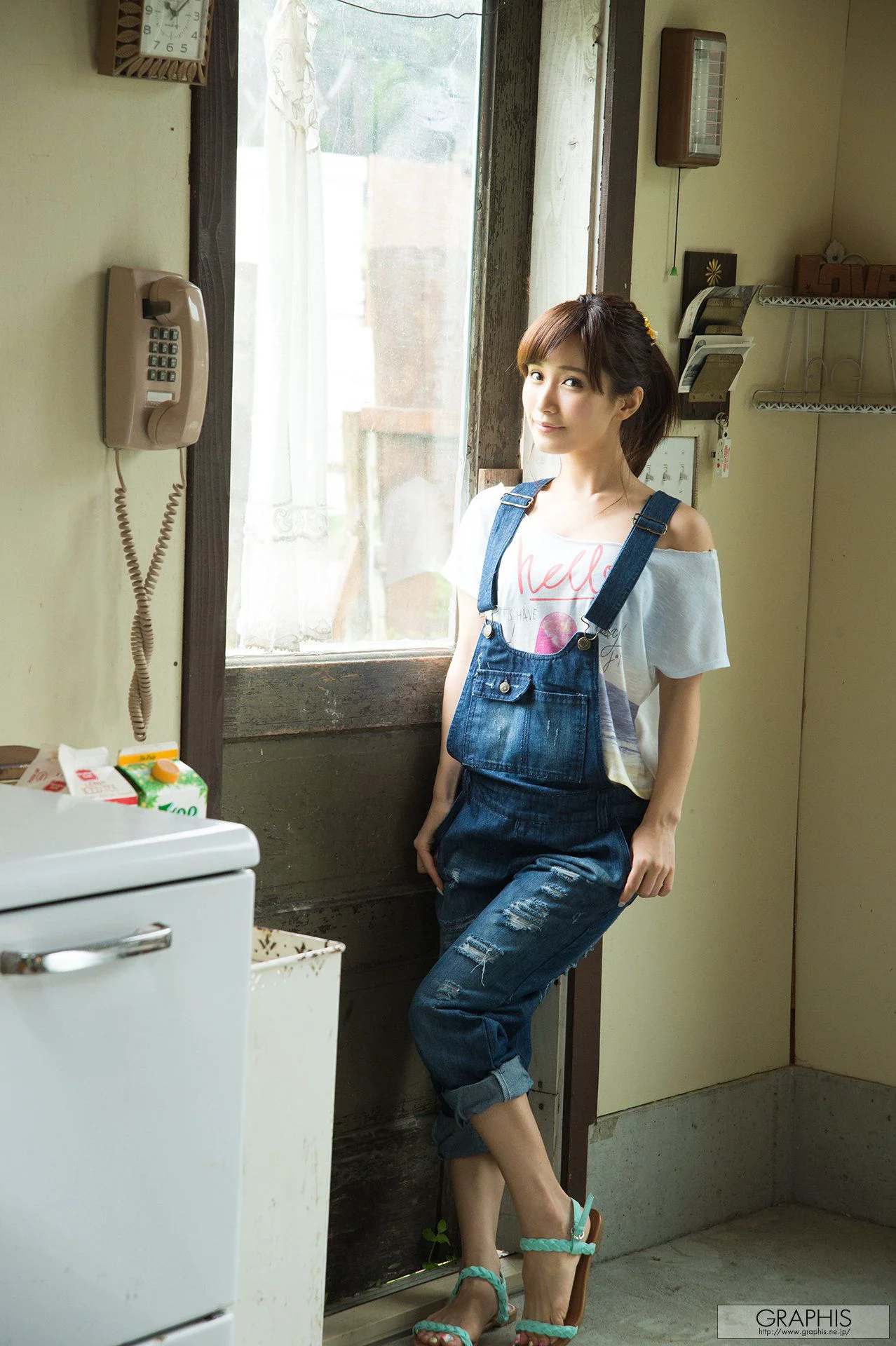 小島みなみ《Sincerely》 [Graphis] Gals 写真集 - 爱照片