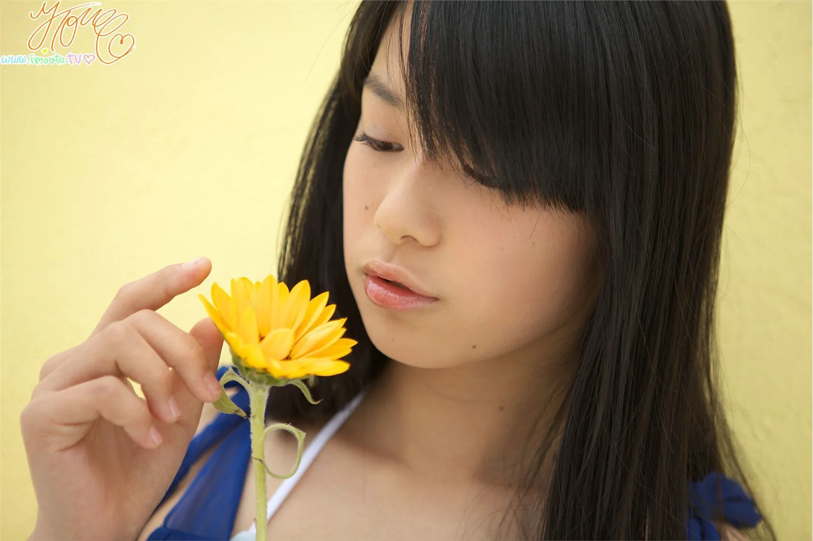 山中知恵 Tomoe Yamanaka 第十八部 [Minisuka.tv] Limited Gallery 写真集 - 爱照片