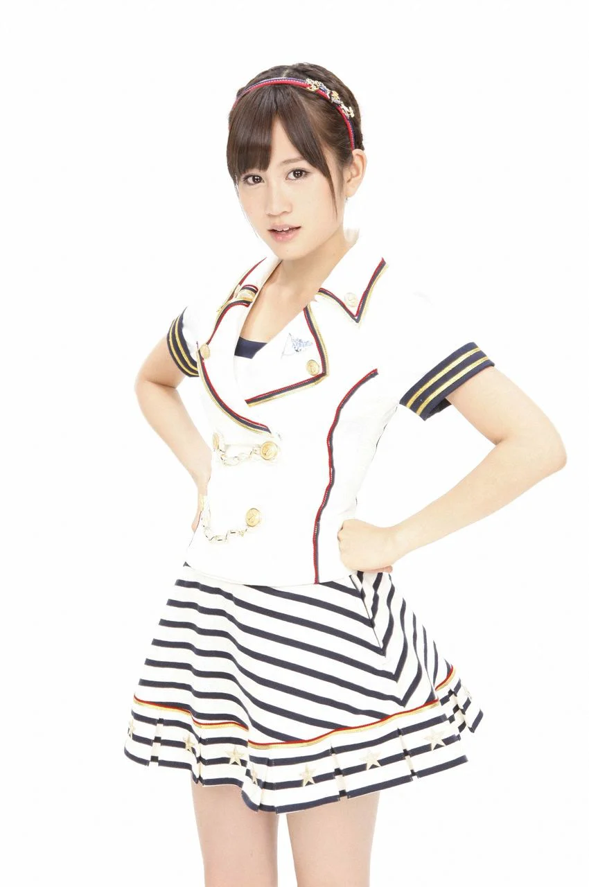 前田敦子/大島優子/小嶋陽菜/板野友美/渡邊麻友 [VYJ] No.111 写真集 - 爱照片