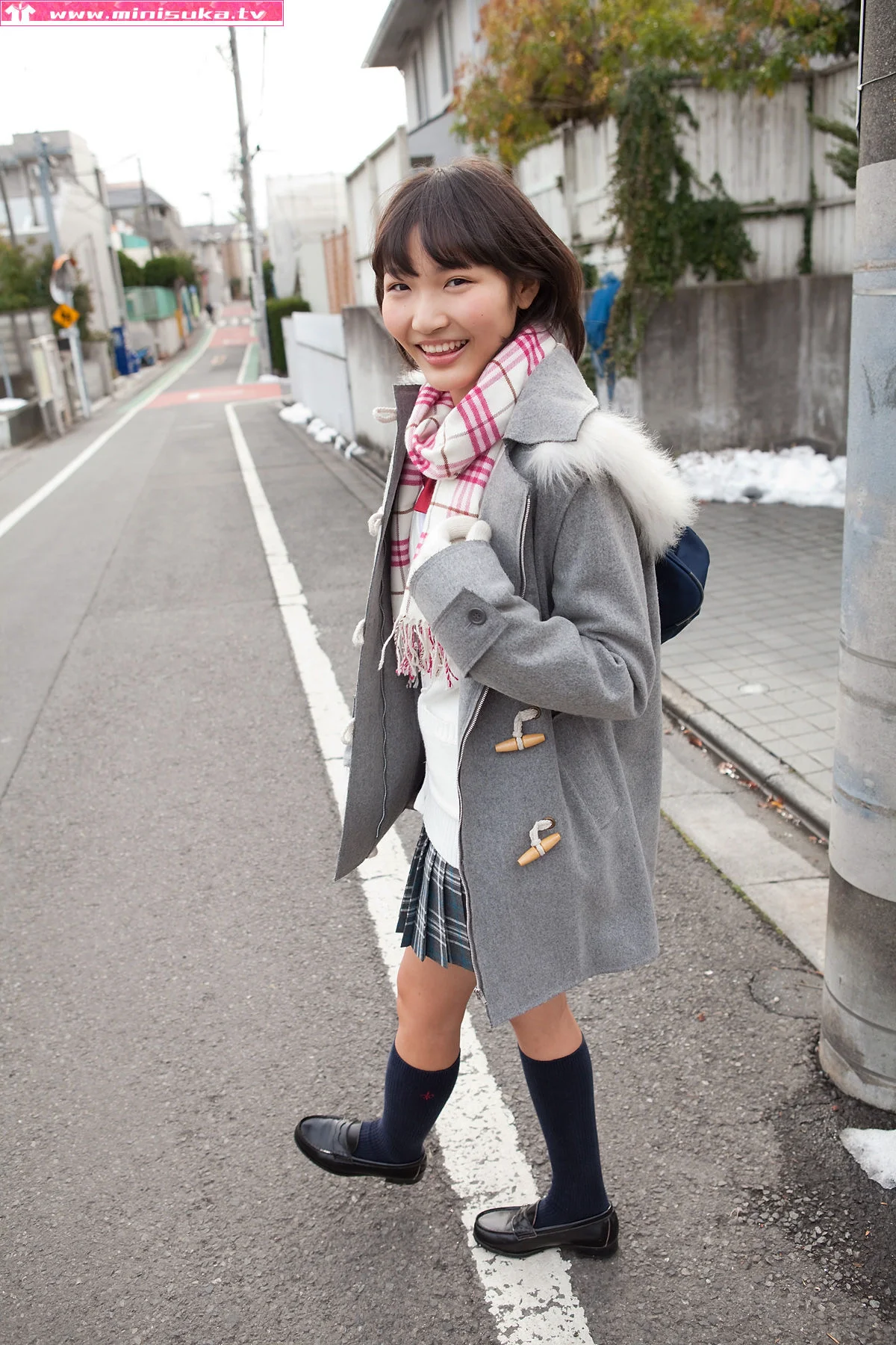 涼香 Ryouka ~ Regular Gallery [Minisuka.tv] 写真集 - 爱照片