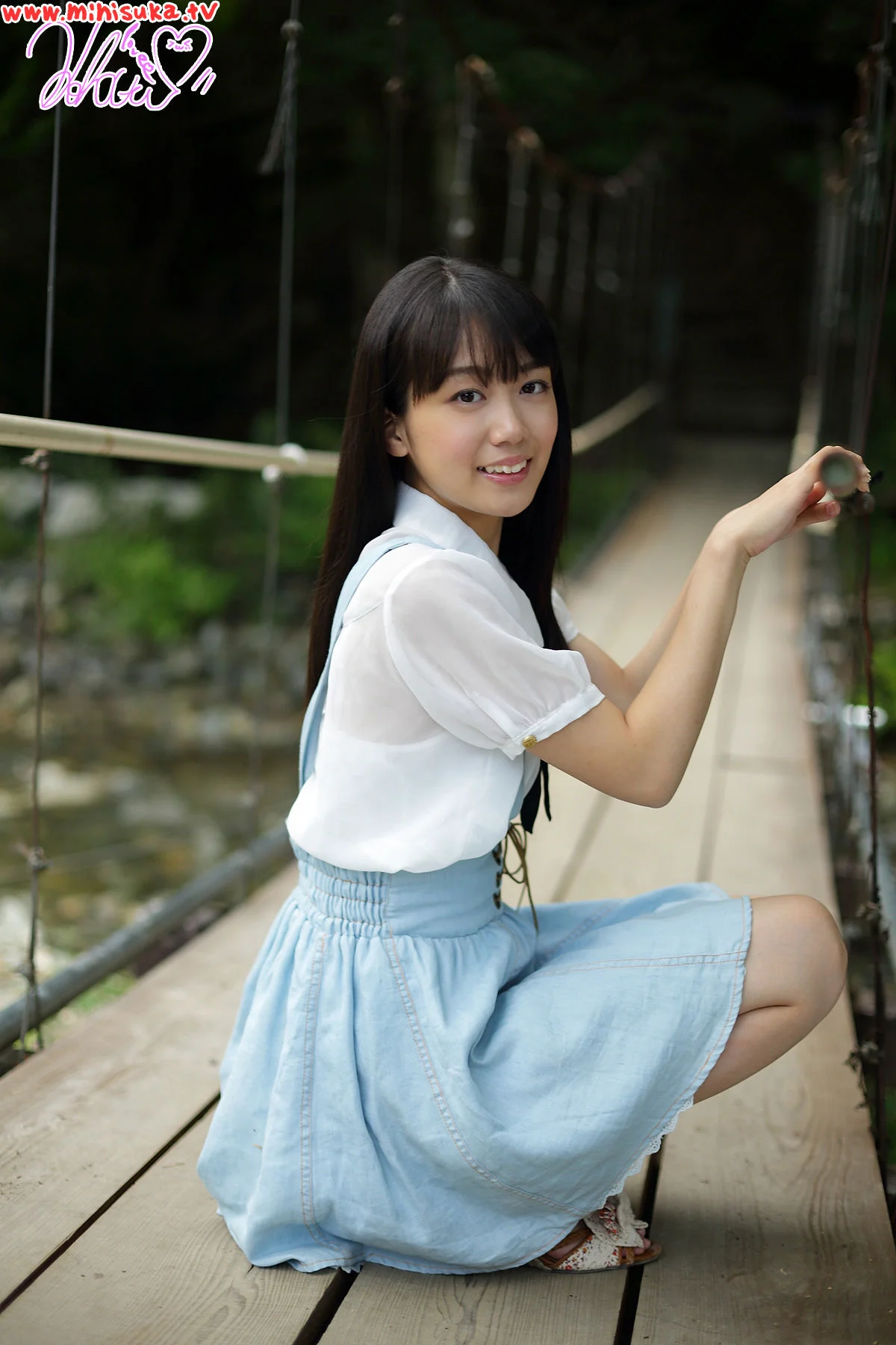 西野小春 Koharu Nishino 第四部 [Minisuka.tv] Secret Gallery 写真集 - 爱照片