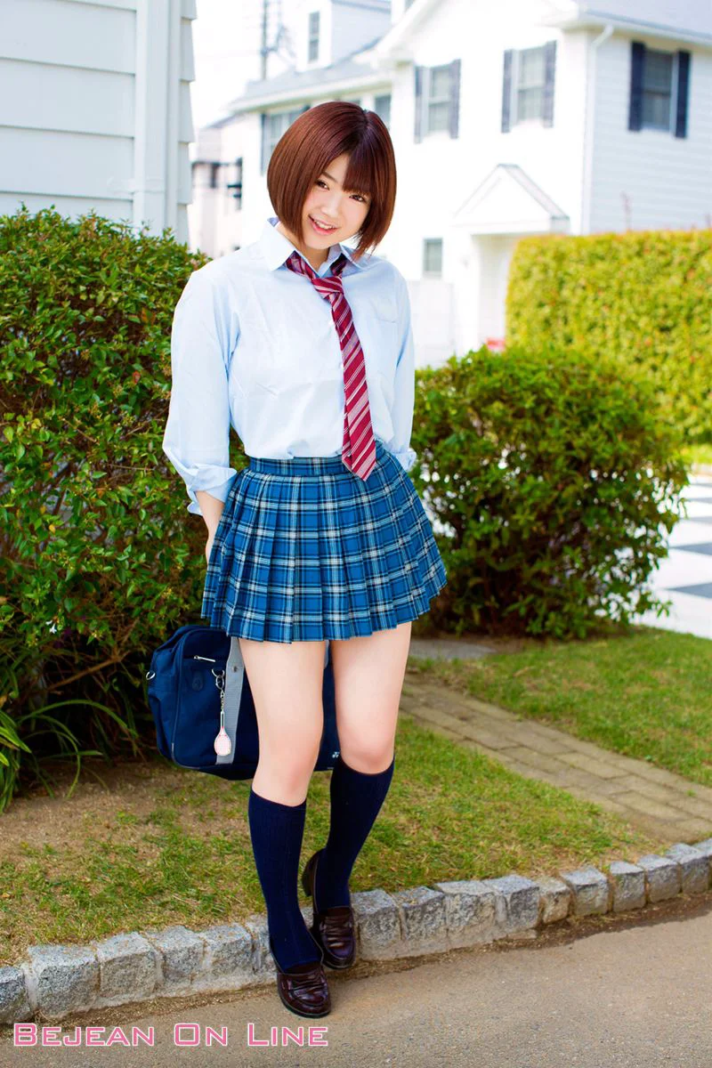 Erena Yanai 柳井えれな [Bejean On Line] 私立Bejean女学館 写真集 - 爱照片