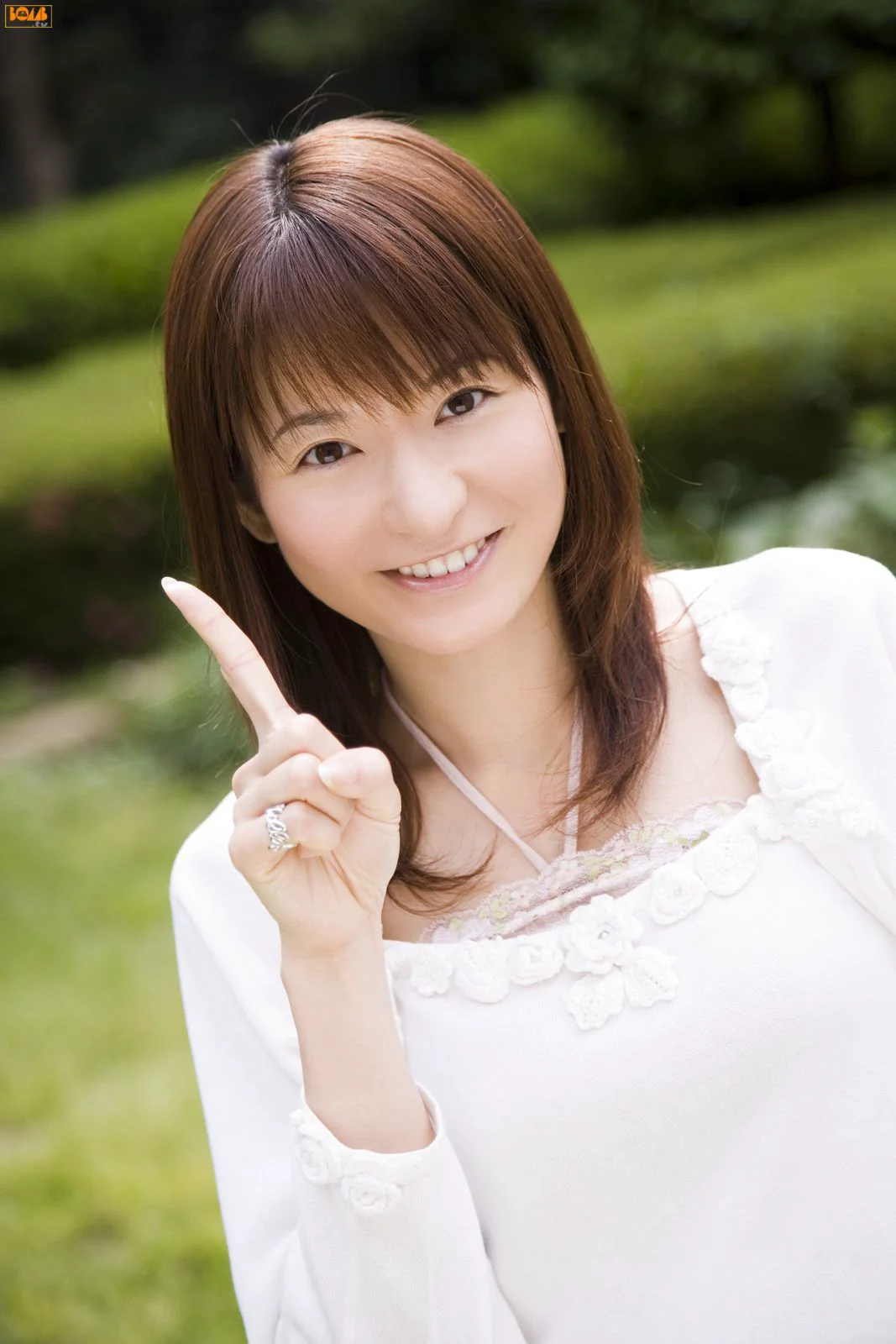 [Bomb.TV] 《!Special cent. FORCE Announcer》 写真集 - 爱照片