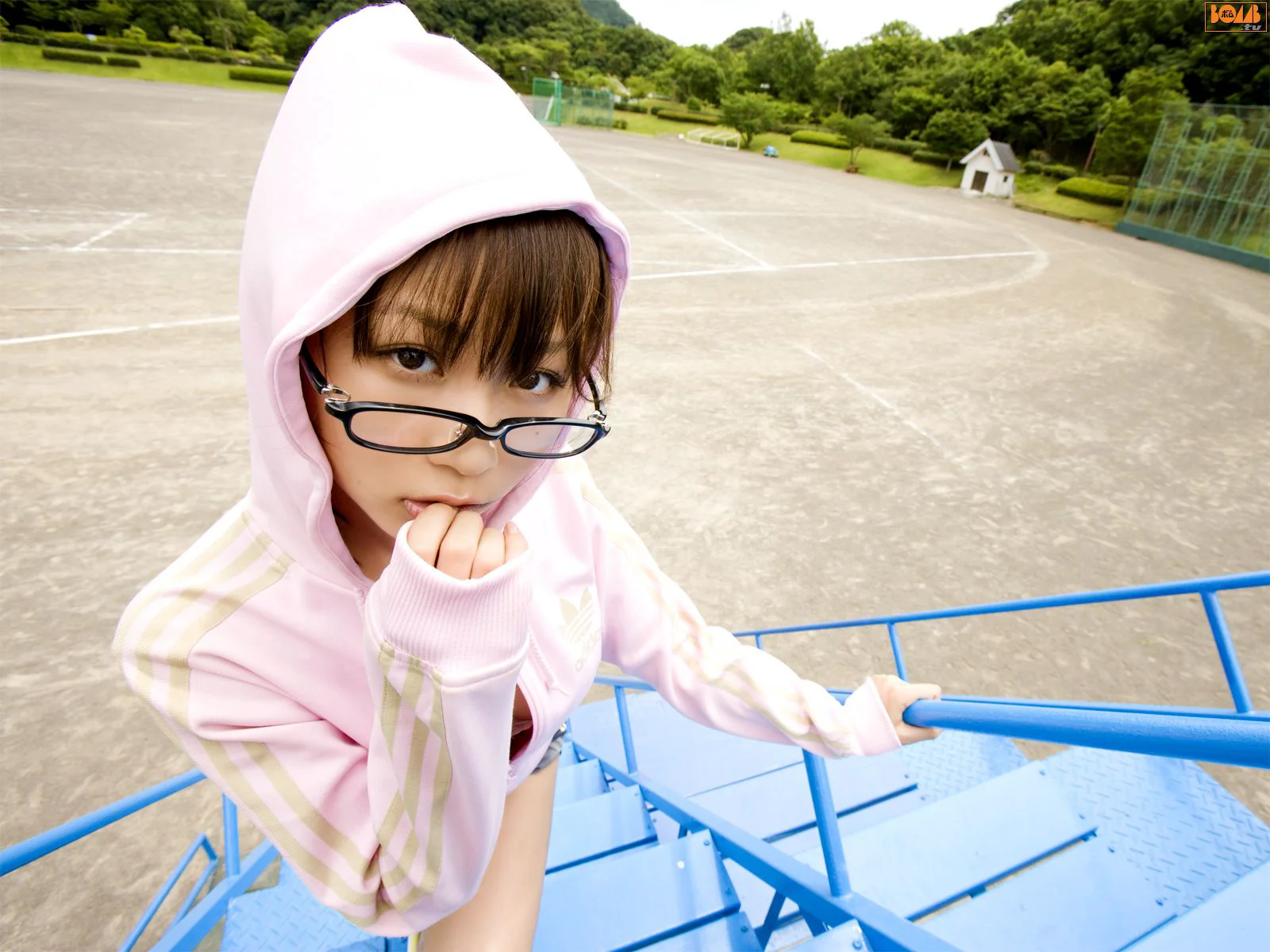 [Bomb.TV] 2009年06月刊 Mai Nishida 西田麻衣 写真集 - 爱照片