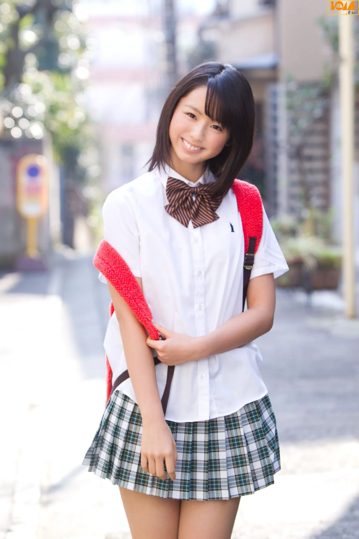 [Bomb.TV] 2010年04月刊 小池里奈 Rina Koike 写真集 - 爱照片