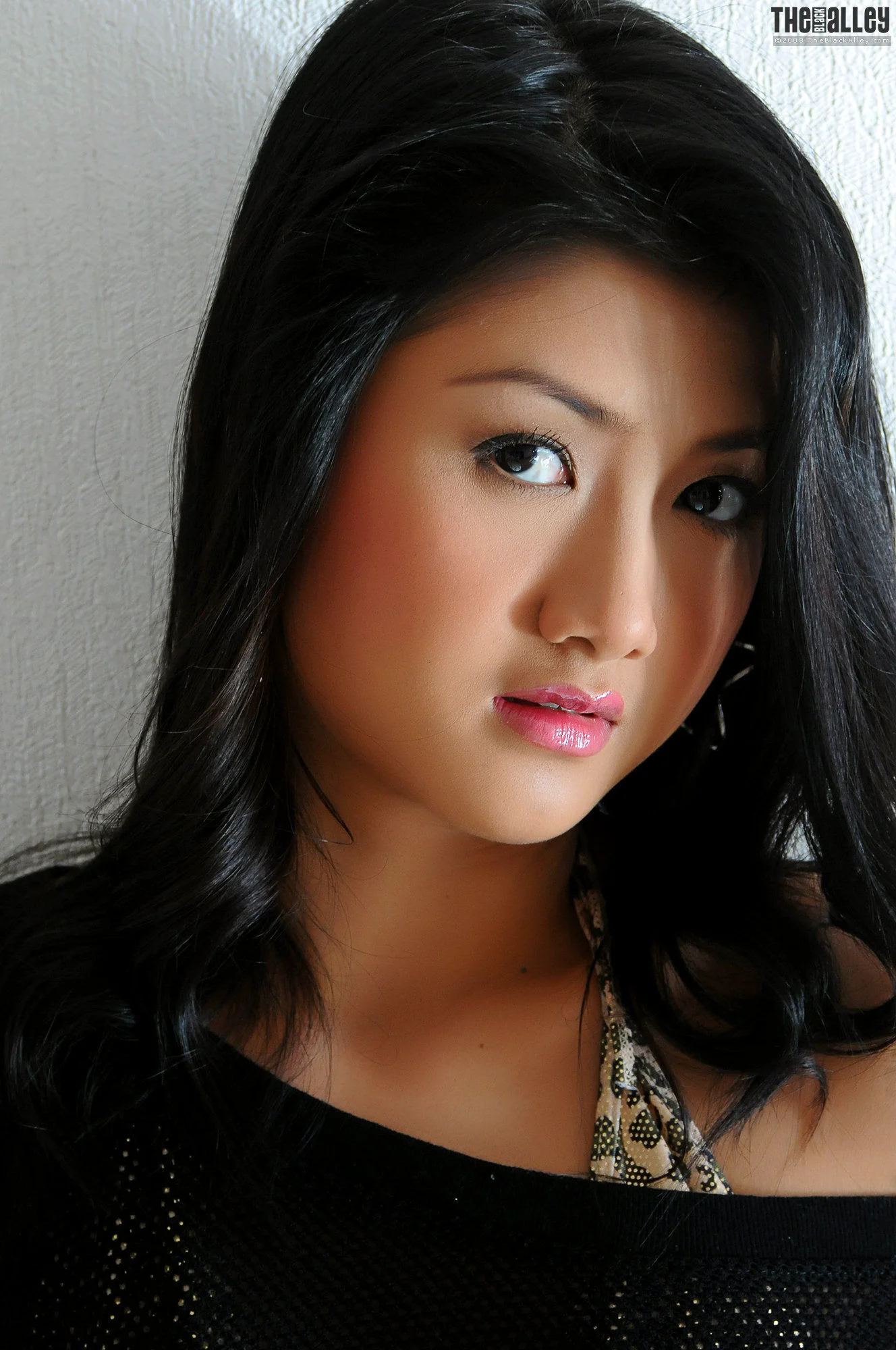 [TheBlackAlley/TBA黑巷] Monica Tang 06 写真集 - 爱照片