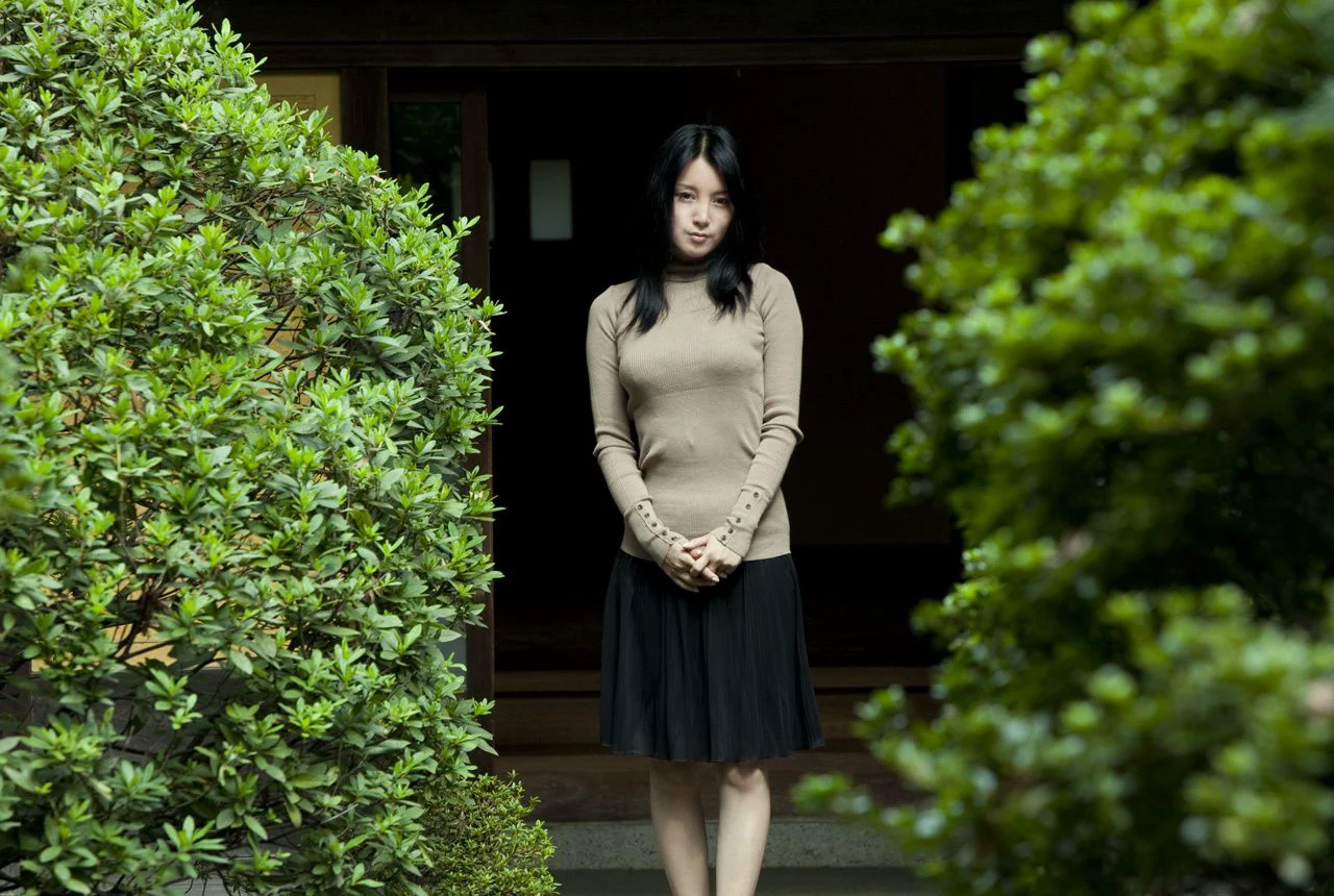 森野美咲/森川裕希恵 《撫子風情》 [Image.tv] 写真集 - 爱照片
