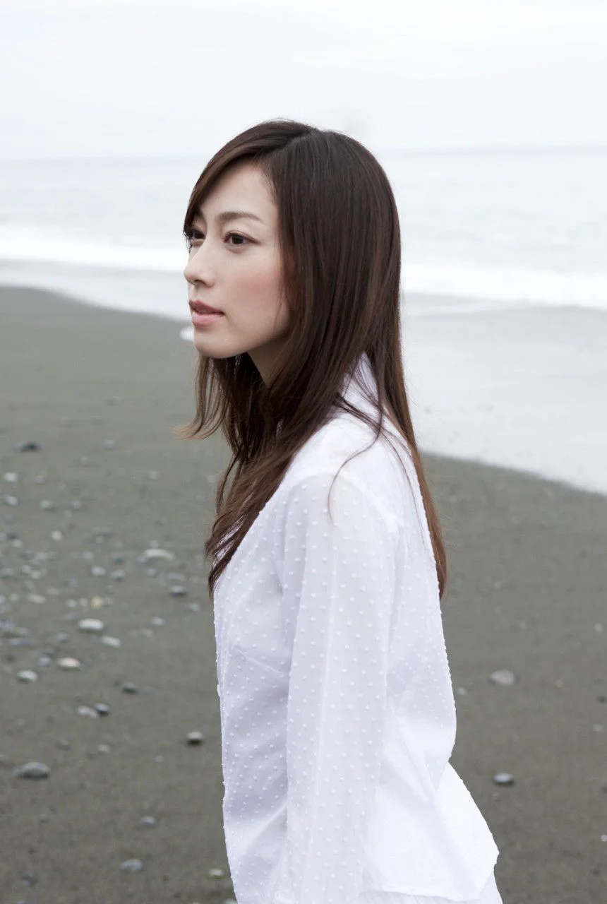 小橋めぐみ/小桥惠 Megumi Kobashi 《粉雪》 [Image.tv] 写真集 - 爱照片
